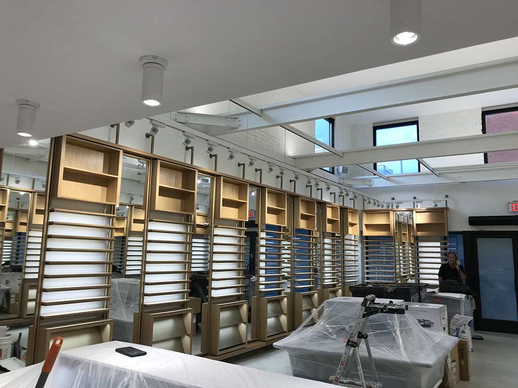 Commercial Interior Painting Westchester