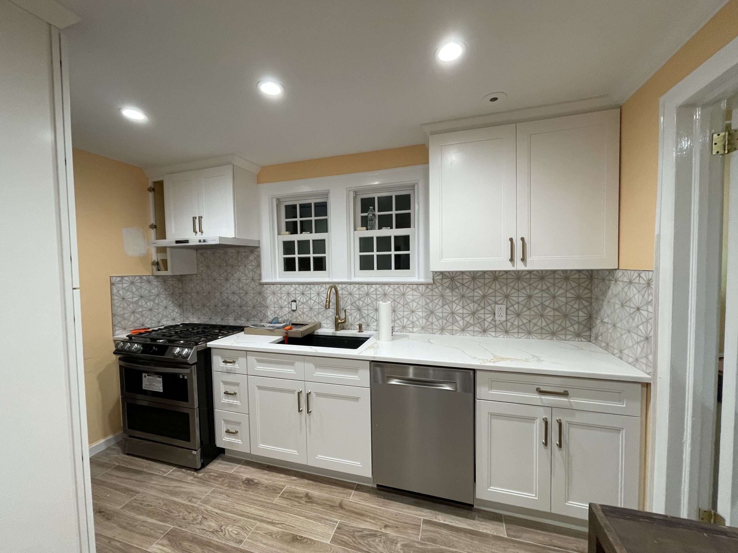 kitchen renovation before and after 1