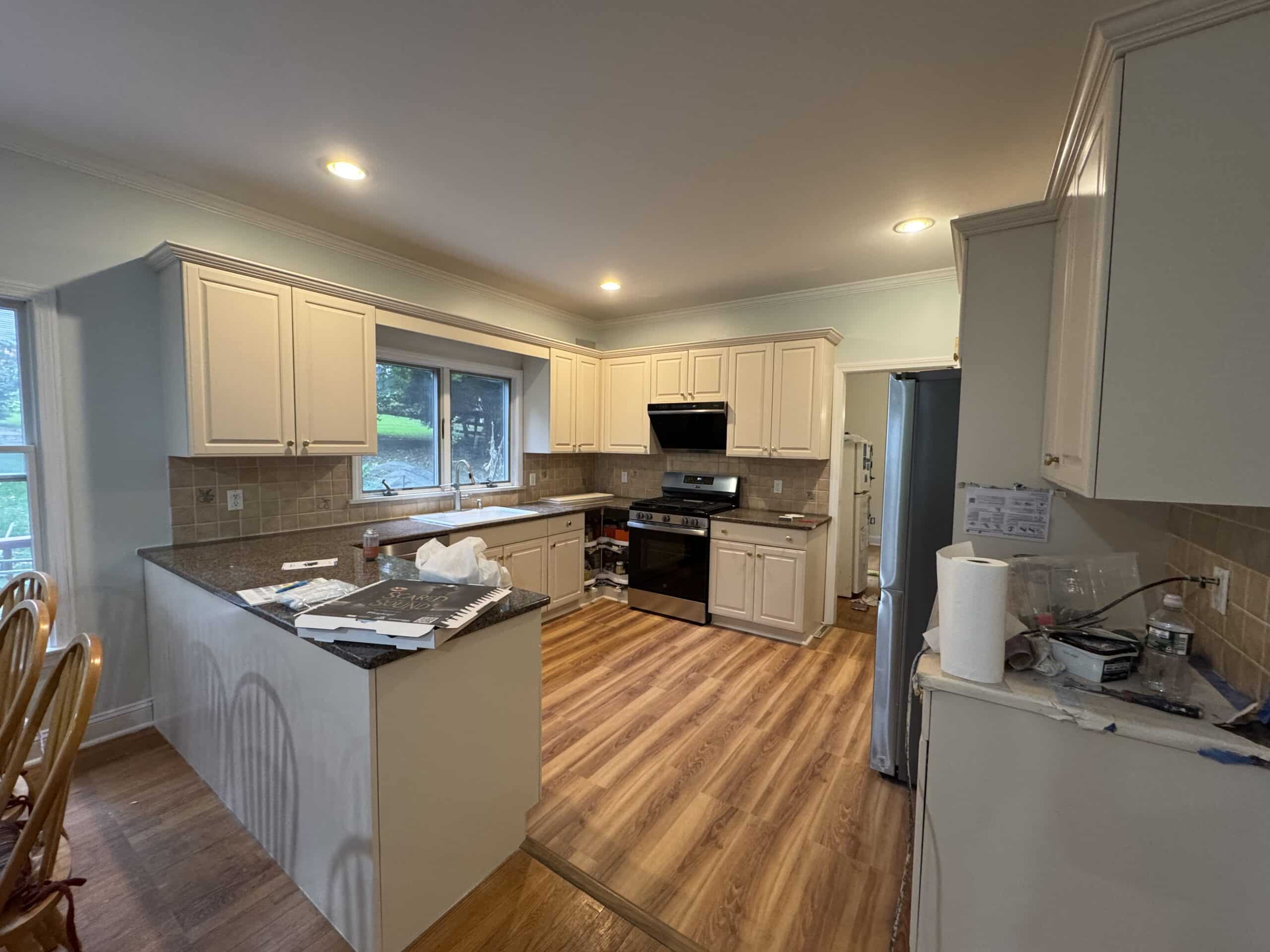 kitchen renovation before and after 4