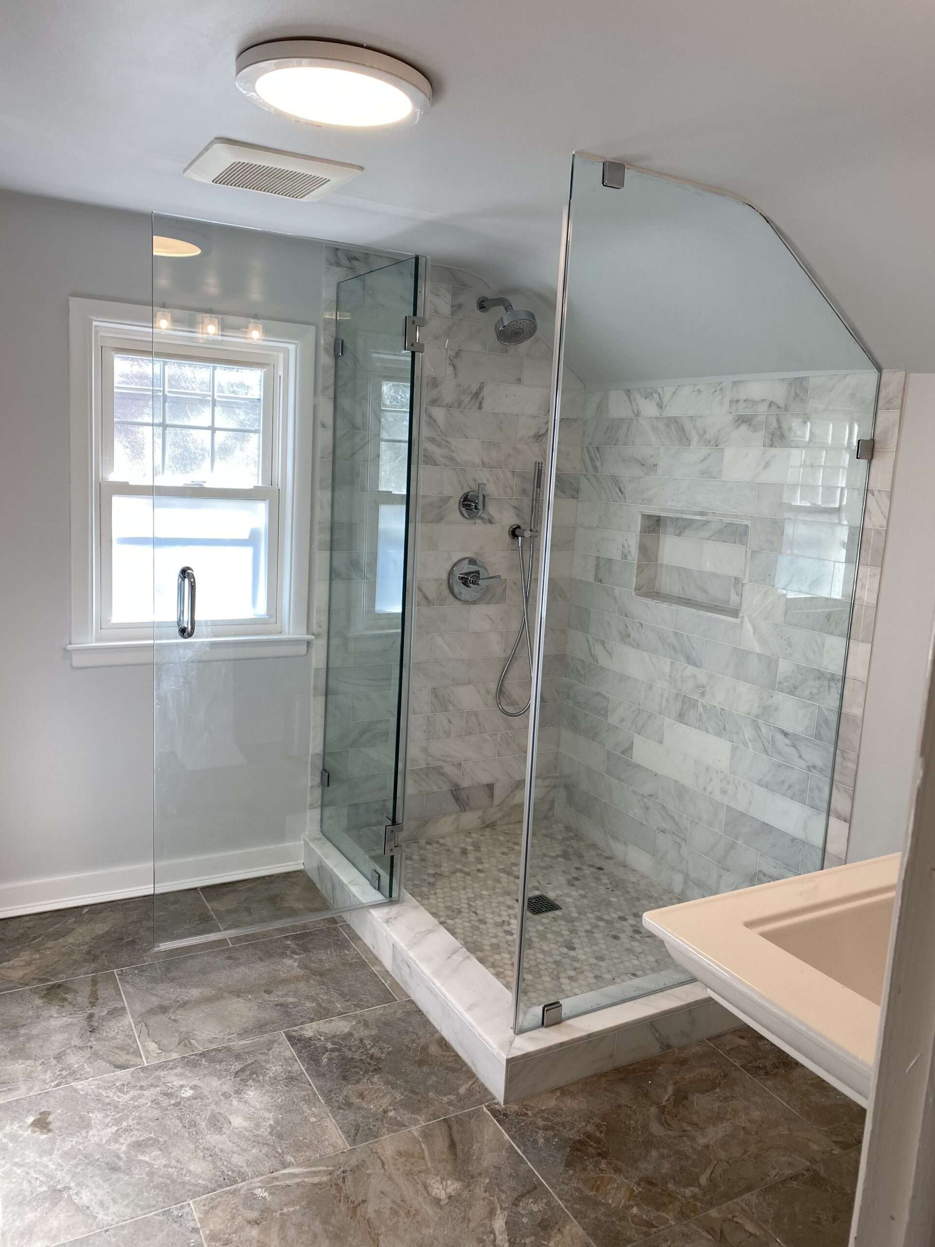 Bathroom Renovation